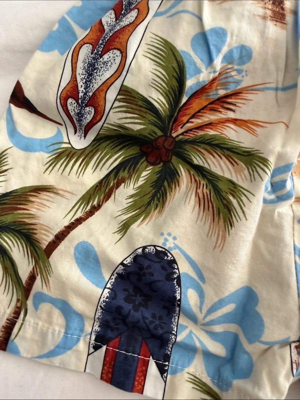 Aloha Republic check out